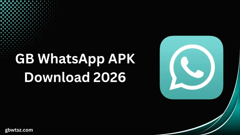 GB WhatsApp APK Download 2026