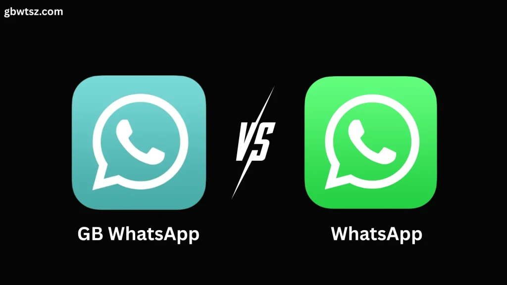 GB WhatsApp vs WhatsApp 