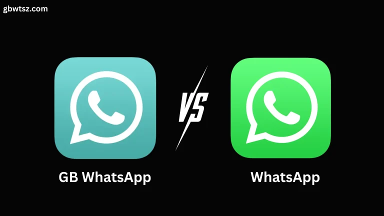 GB WhatsApp vs WhatsApp